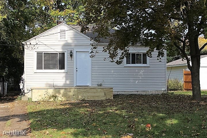 Exterior with new deck