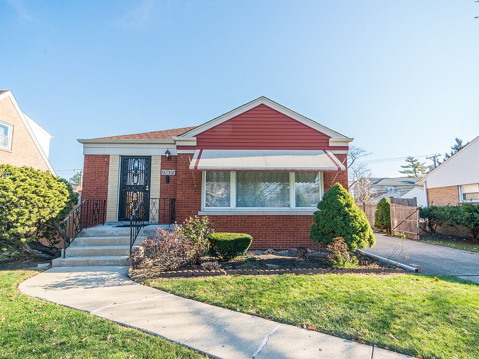 1st image of 7805 N Nora Ave