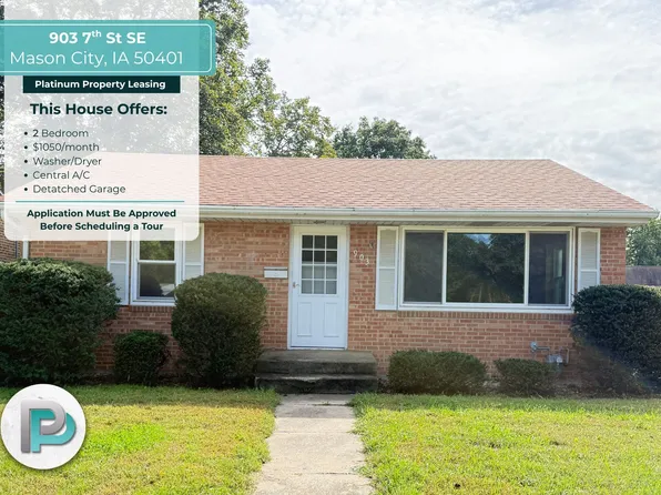 903 7th St SE, Mason City, IA 50401