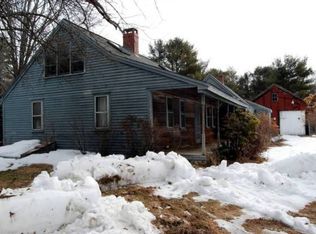 546 Province Lake Rd, Sanbornville, NH 03872