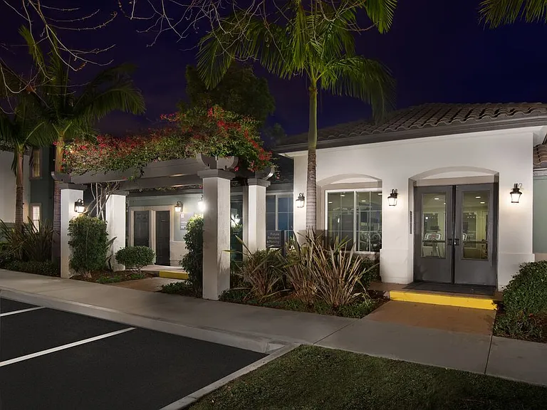Leasing office