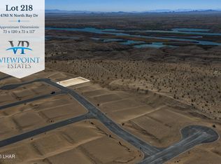 4783 N North Bay Dr, Lake Havasu City, AZ 86404