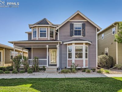 253 S Raven Mine Dr, Colorado Springs, CO, 80905