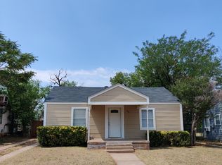 810 S 17th St, Abilene, TX 79602