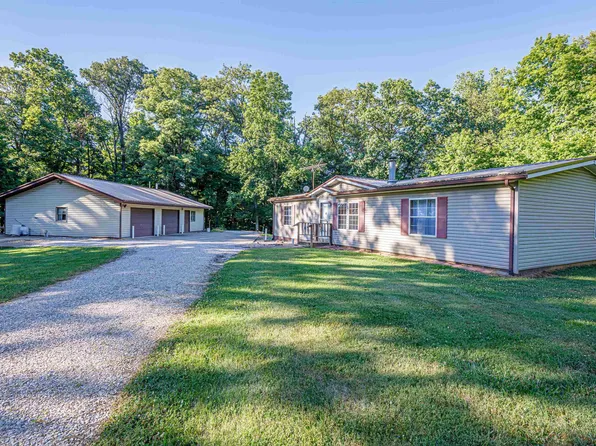 499 N Spore Dr, Princeton, IN 47670