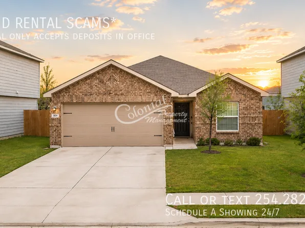 201 Sunnymeade Ln, Jarrell, TX 76537