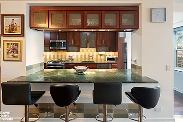 Sold by Brown Harris Stevens