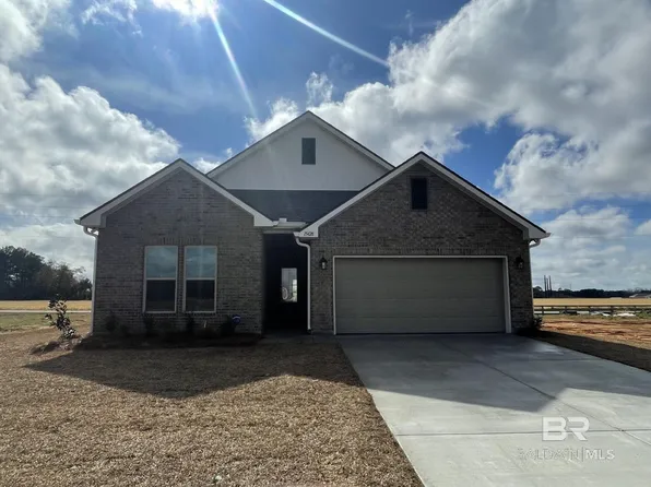 15428 Yellowstone Dr, Silverhill, AL 36576