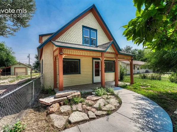 1022 W 4th St, Florence, CO 81226