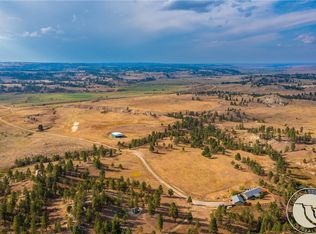 1245 Sarpy Creek Rd, Hysham, MT 59038