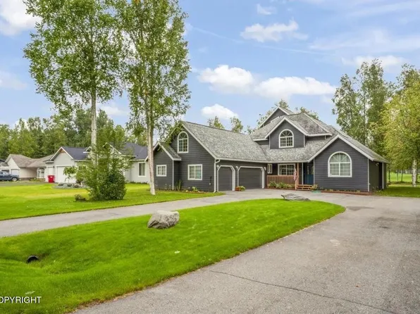 6121 S Roosevelt Dr, Wasilla, AK 99623
