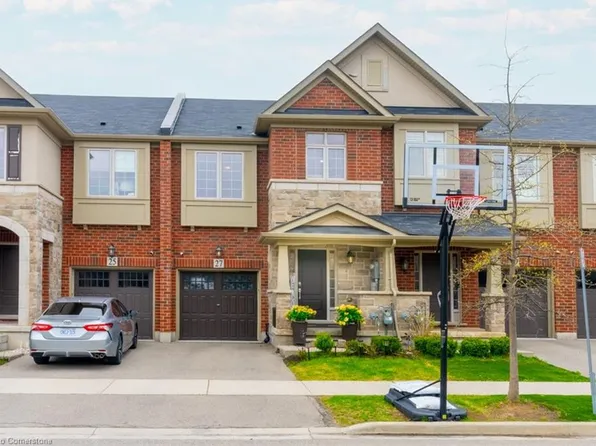 27 Heaven Cres, Milton, ON L9E 1C1