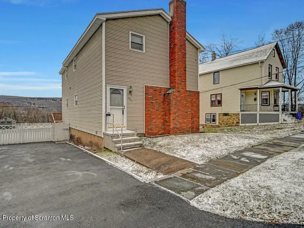 337 N Everett Ave, Scranton, PA 18504