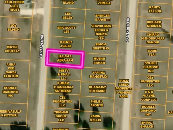 143 Palisades Cir, Gordonville, TX 76245