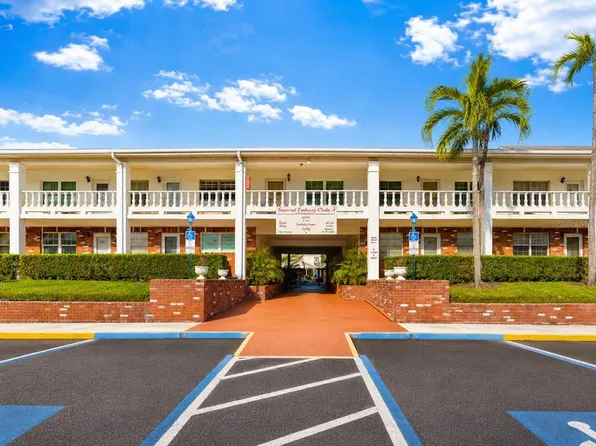 4746 AZALEA DRIVE #109, NEW PORT RICHEY, FL 34652