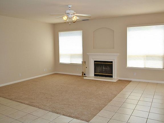 Family Room & Fireplace
