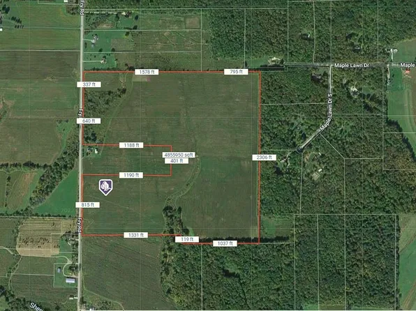 Fry Rd, Edinboro, PA 16412