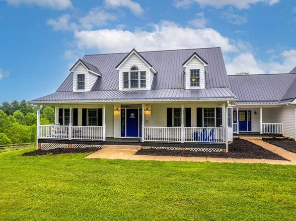 20291 Alvarado Rd, Abingdon, VA 24211