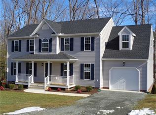 6874 Oakrise Ln, New Kent, VA 23124