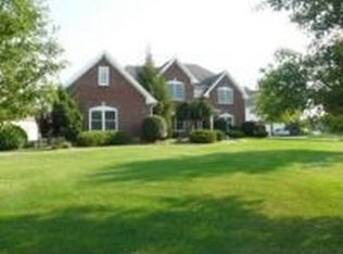 14453 Whisper Wind Dr, Carmel, IN 46032