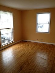 Gorgeous Hardwood Floors Throughout