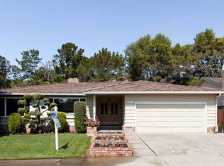 3320 El Sobrante St, San Mateo, CA 94403