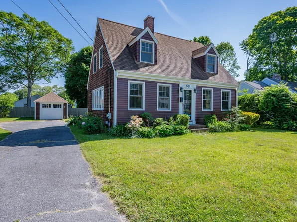 53 Spruce Street, Hyannis, MA 02601