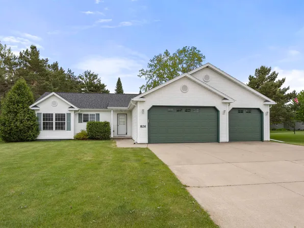 826 Hickory St, Hortonville, WI 54944