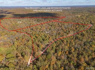 LOT 7 Thunder Ridge Rd, Richwoods, MO 63071