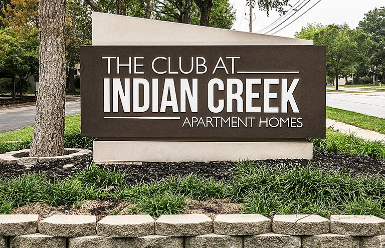 The Club at Indian Creek Apartment Homes — Photo 27