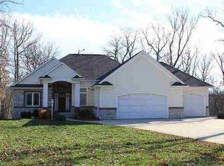 1458 Viola Ln NE, Swisher, IA 52338