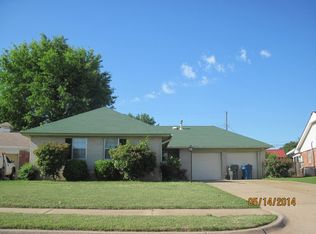 708 W Silver Meadow Dr, Oklahoma City, OK 73110
