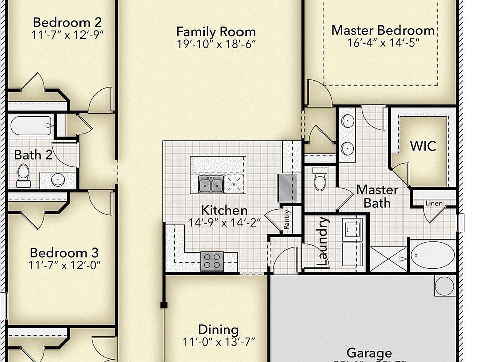 2nd image of 5274 Muscadine Way