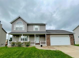 1013 Buran Dr, O Fallon, IL 62269