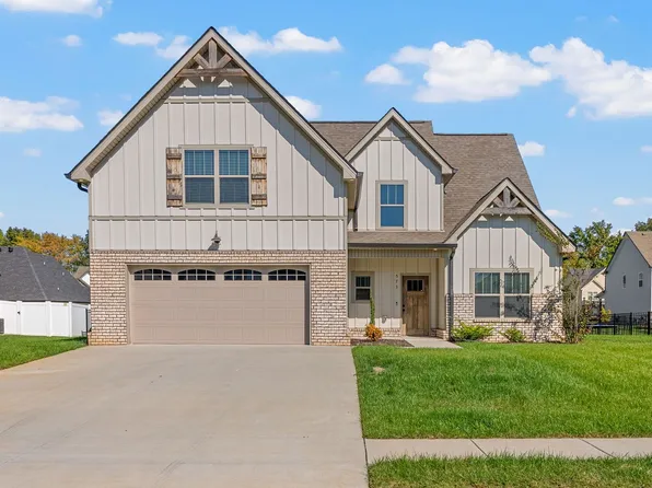 573 Bowden Dr, Clarksville, TN 37043