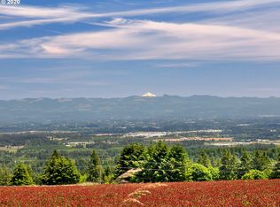 35600 NE Wild Horse Mountain Rd, Newberg, OR 97132