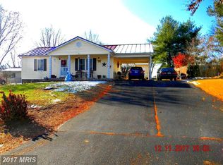 299 Swann Dr, Mount Jackson, VA 22842