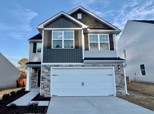 345 Rustling Way, Zebulon, NC 27597