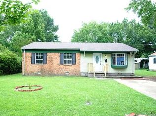 2820 Omar St, Chesapeake, VA 23324