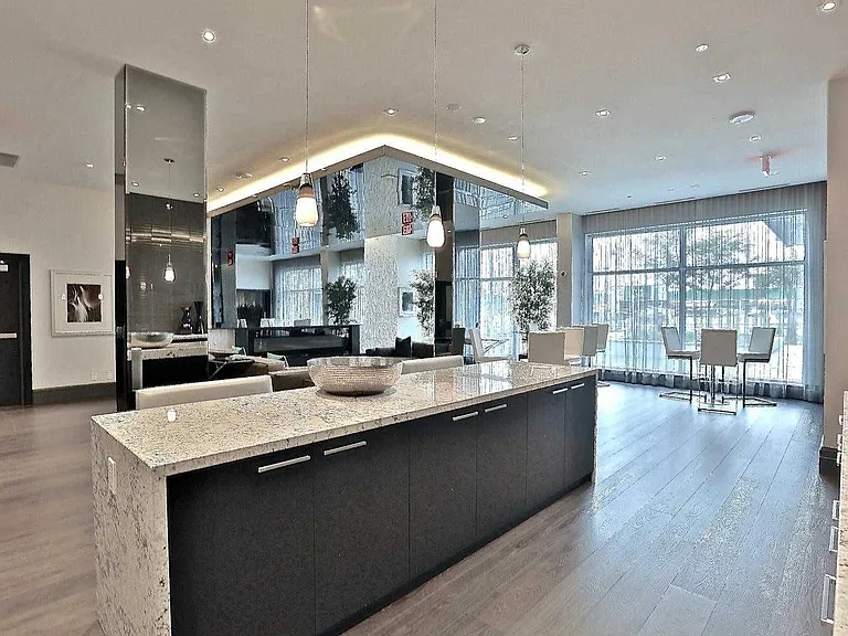 Party Room with kitchen