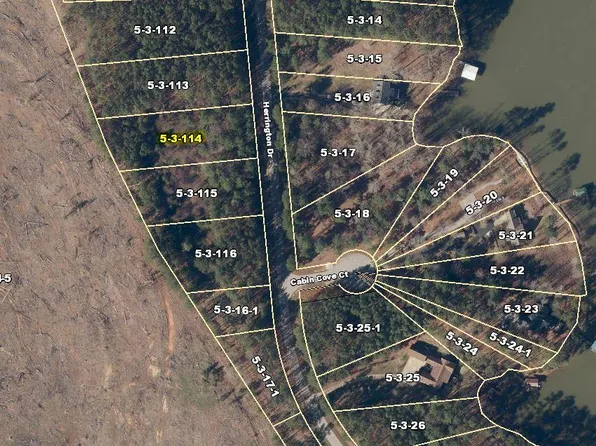 114 Herrington Dr, Cross Hill, SC 29332