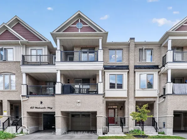63 Waterside Way, Whitby, ON L1N 0N1