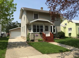 480 Allen St, Fond Du Lac, WI 54935