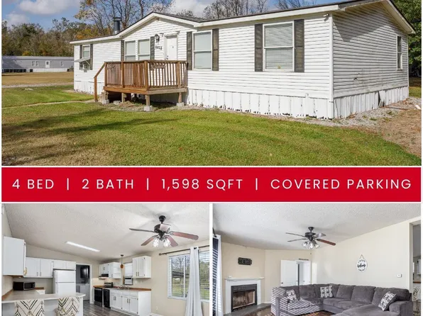 44018 Conway St, Sorrento, LA 70778