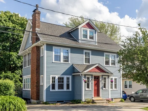 26 Thayer Rd, Belmont, MA 02478