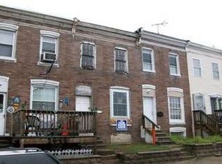 2646 Frederick Ave, Baltimore, MD 21223