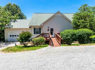 965 Lakewood Village Rd, Spring City, TN 37381