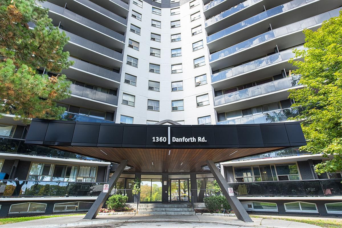 1360 Danforth Rd #103, Toronto, ON M1J 1G4 | Zillow