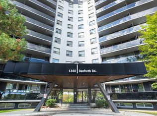 1360 Danforth Rd #1210, Toronto, ON M1J1G4