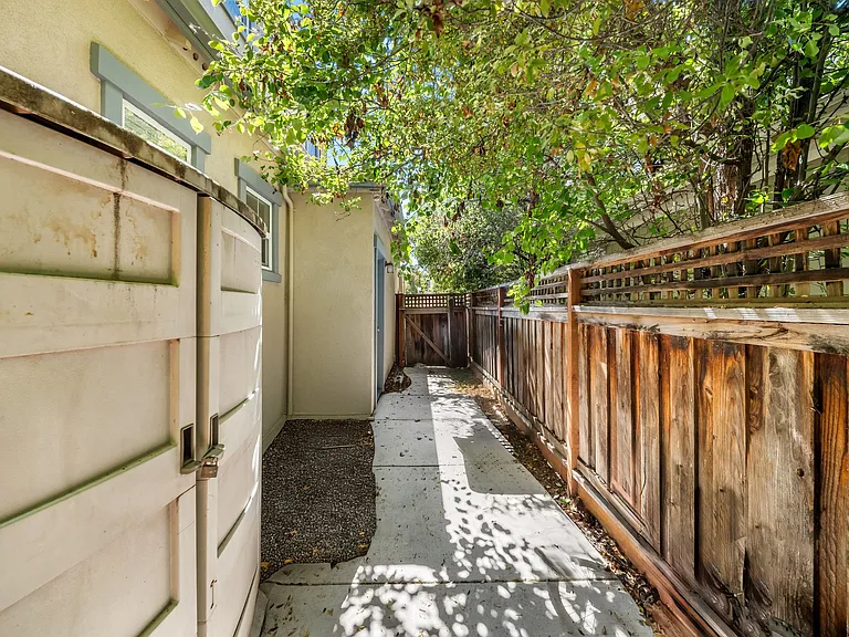 Side Yard
